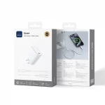 Адаптер Wiwu Essential Wi-G007 20W GaN Series 40365
