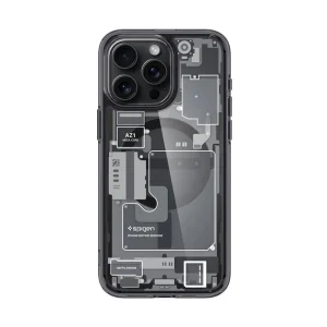 Чохол Spigen для iPhone 15 Pro Max Ultra Hybrid Zero One [ACS06582] Series 57364