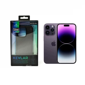 Чохол Monblan для iPhone 14 Pro Max [MKM14PM] Kevlar Magnetic Series 40581