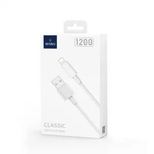 Кабель Wiwu Wi-C006 USB to Lightning YouPin Series 40387