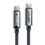 Кабель Acefast C19-03 60W USB-C to USB-C 42700