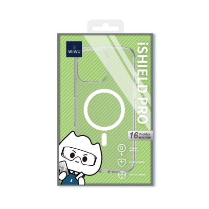 Чохол Wiwu для iPhone 15 Pro MCC-101 iShield Pro Series 39529