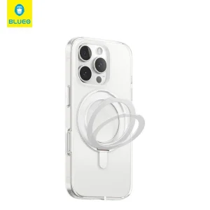 Чохол Blueo для iPhone 16 Plus BL038 Crystal 360 Rotatable Stand with Magnetic 42963