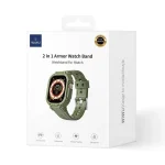 Ремінець Wiwu для Apple Watch 42/44/45mm Wi-WB014 Armor Series 41649