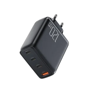 Адаптер McDodo [CH-0771] GaN 120W + C-Cable 100w Convergence Series 42339
