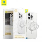 Чохол Blueo для телефону Samsung S25 Ultra BL038 Crystal 360 Rotatable Stand with Magnetic