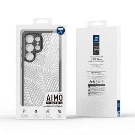 Чохол Dux Ducis для SAMSUNG S25 Plus Aimo Series 36914