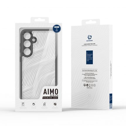 Чохол Dux Ducis для SAMSUNG S24 Aimo Series 36911