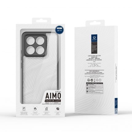 Чохол Dux Ducis для Xiaomi 14T Aimo Series 36901