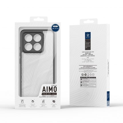 Чохол Dux Ducis для Xiaomi 14T Pro Aimo Series 36904