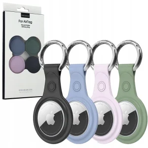 Чохол Dux Ducis для AirTag PC Series 4шт 45963