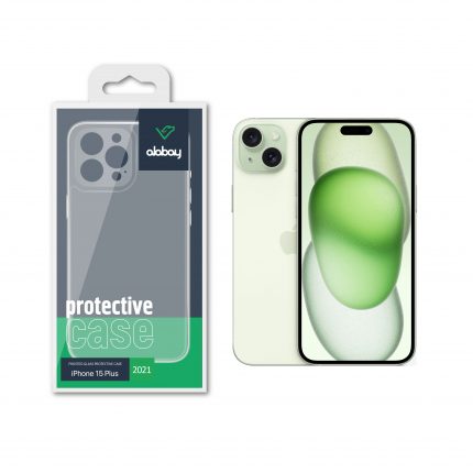 Чохол Alabay для iPhone 15 Plus [AT15PL] TPU Series 37515