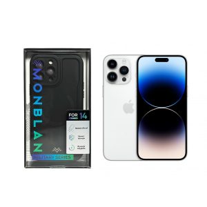 Чохол Monblan для iPhone 15 Pro Max [MM15PM] Military Series 38013