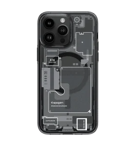 Чохол Spigen для iPhone 14 Pro Ultra Hybrid Zero One [ACS05540] Series 42086