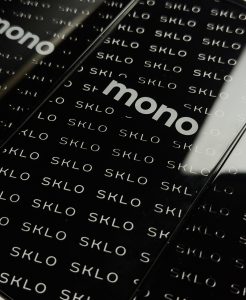 Захисне скло MonoSklo для iPhone 16 Pro HD Anti Static Dust-Proof 40297