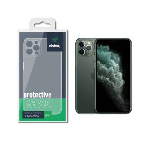 Чохол Alabay для iPhone 11 Pro [AT11P] TPU Series 39626