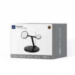 Бездротова зарядка Wiwu Wi-W032 4in1 Magnetic Cableless Series [Phone/Watch/Earphone/Pencil] 40376