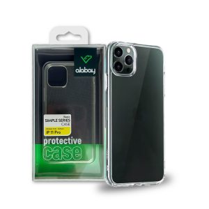 Чохол Alabay для iPhone 11 Pro [AT11P] TPU Series 49754
