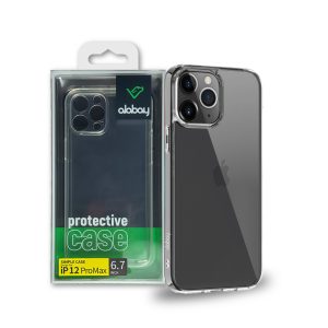 Чохол Alabay для iPhone 12 [AT12] TPU Series 49751