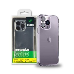 Чохол Alabay для iPhone 14 Pro Max [AT14PM] TPU Series 49760