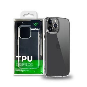 Чохол Alabay для iPhone 15 Pro [AT15P] TPU Series 49708