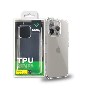 Чохол Alabay для iPhone 16 Pro [AT16P] TPU Series 49703