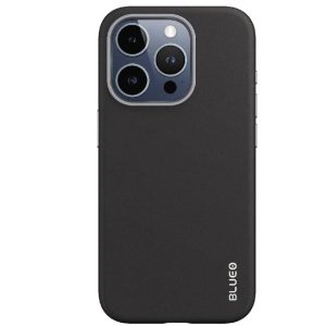 Чохол Blueo для iPhone 15 [B52] Premium Leather with Magnetic Series 43128
