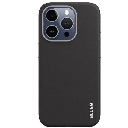 Чохол Blueo для iPhone 15 [B52] Premium Leather with Magnetic Series 43128