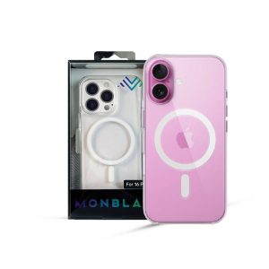 Чохол Monblan для iPhone 16 [MMC16] Magnetic Crystal Series 39322