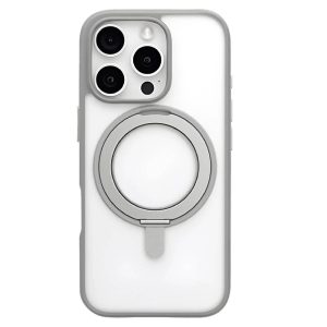 Чохол Blueo для iPhone 16 Pro BL037 Skin Friendly 360 Rotatable Stand with Magnetic Series 42928