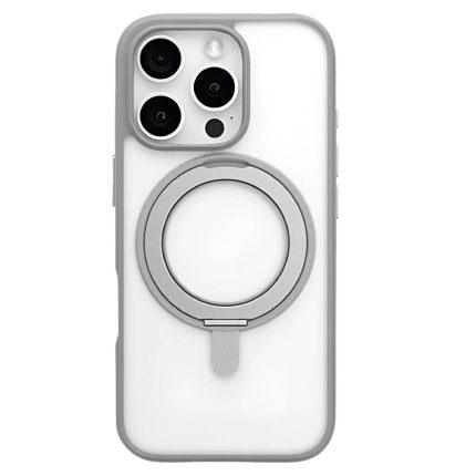 Чохол Blueo для iPhone 16 Pro BL037 Skin Friendly 360 Rotatable Stand with Magnetic Series 42928