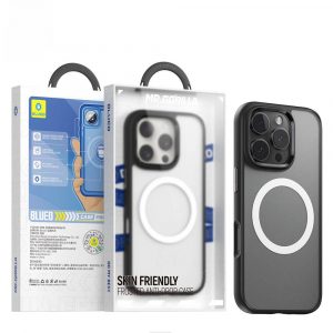 Чохол Blueo для iPhone 14 Pro BL020 Skin-Friendly Anti-Drop Magnetic 40578