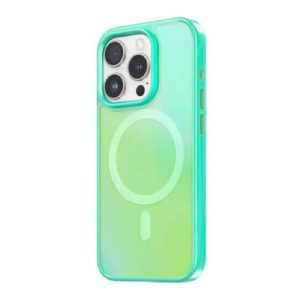 Чохол Blueo для iPhone 15 Pro [BL009] Aurora Anti-Drop Magnetic Series 43167