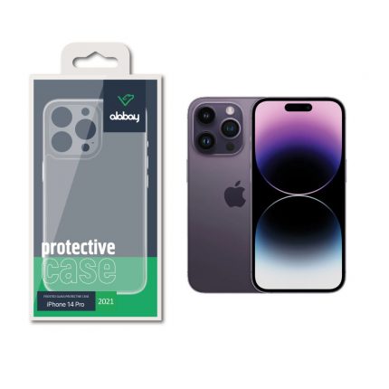 Чохол Alabay для iPhone 14 Pro Max [AT14PM] TPU Series 37512
