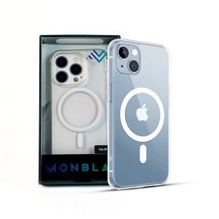 Чохол Monblan для iPhone 14 [MMC14] Magnetic Crystal Series 39293