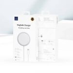 Бездротова зарядка Wiwu 15W Wi-W009 Series [Phone] 40369
