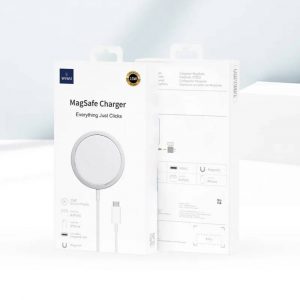 Бездротова зарядка Wiwu 15W Wi-W009 Series [Phone] 40369