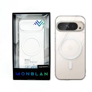 Чохол Monblan для Google Pixel 9 Pro [MMCGP9P] Magnetic Crystal Series 39262