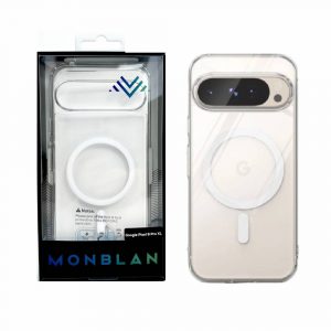 Чохол Monblan для Google Pixel 9 [MMCGP9] Magnetic Crystal Series 39265