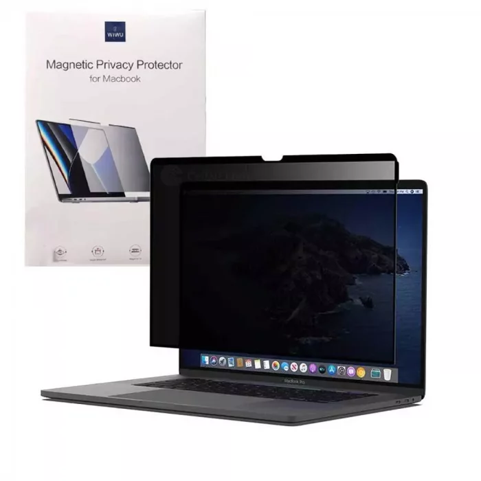 Захисна плівка Wiwu для MacBook Pro 14.2 Magnetic Privacy Series 39163