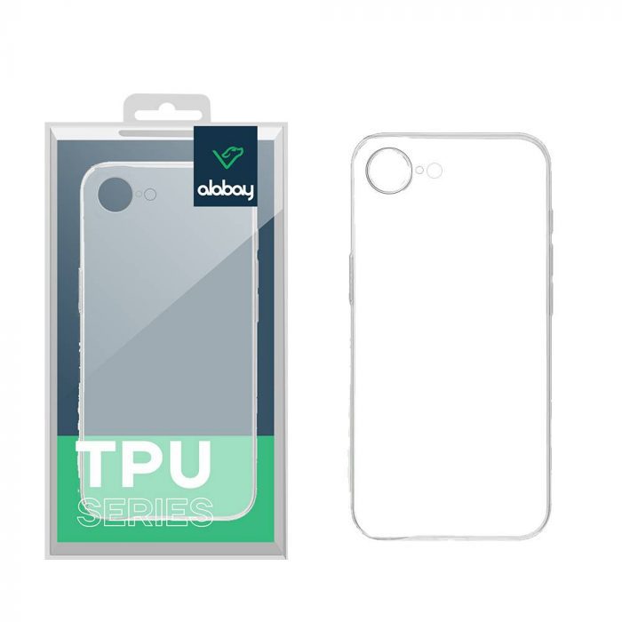 Чохол Alabay для iPhone 16e [AT16e] TPU Series 37462