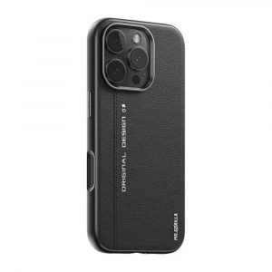 Чохол Blueo для iPhone 16 [B52] Premium Leather with Magnetic Series 40987