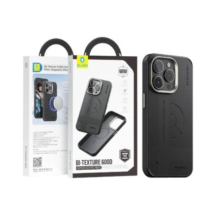 Чохол Blueo для Samsung S24 Ultra BK5880 Punk Armor Aramid Fiber Anti-Drop 600D Series 37169