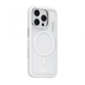 Чохол Blueo для iPhone 16 Pro Max BL057 Frosted Heat Dissipation Anti-Slip Stand Magnetic Series 37404
