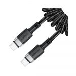 Кабель Acefast C14-03 USB-C to USB-C Spring Series 37425
