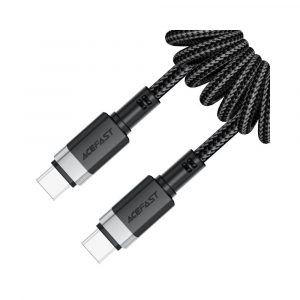 Кабель Acefast C14-03 USB-C to USB-C Spring Series 37425