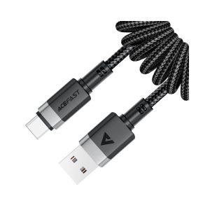 Кабель Acefast C14-04 USB to USB-C Spring Series 42609