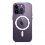 Чохол Monblan для iPhone 14 Pro Max [MMS14PM] Magnetic Silicone [MagSafe] Series 39313