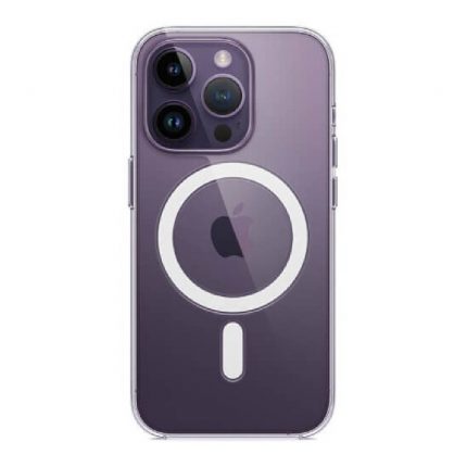 Чохол Monblan для iPhone 14 Pro Max [MMS14PM] Magnetic Silicone [MagSafe] Series 39313