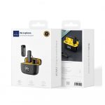 Петличний мікрофон Wiwu mini Wi-WM003 39523